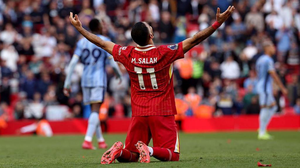 mohamed salah calon juara temp