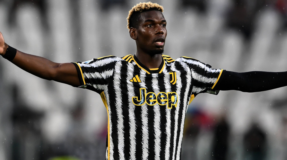 paul pogba juventus free agency