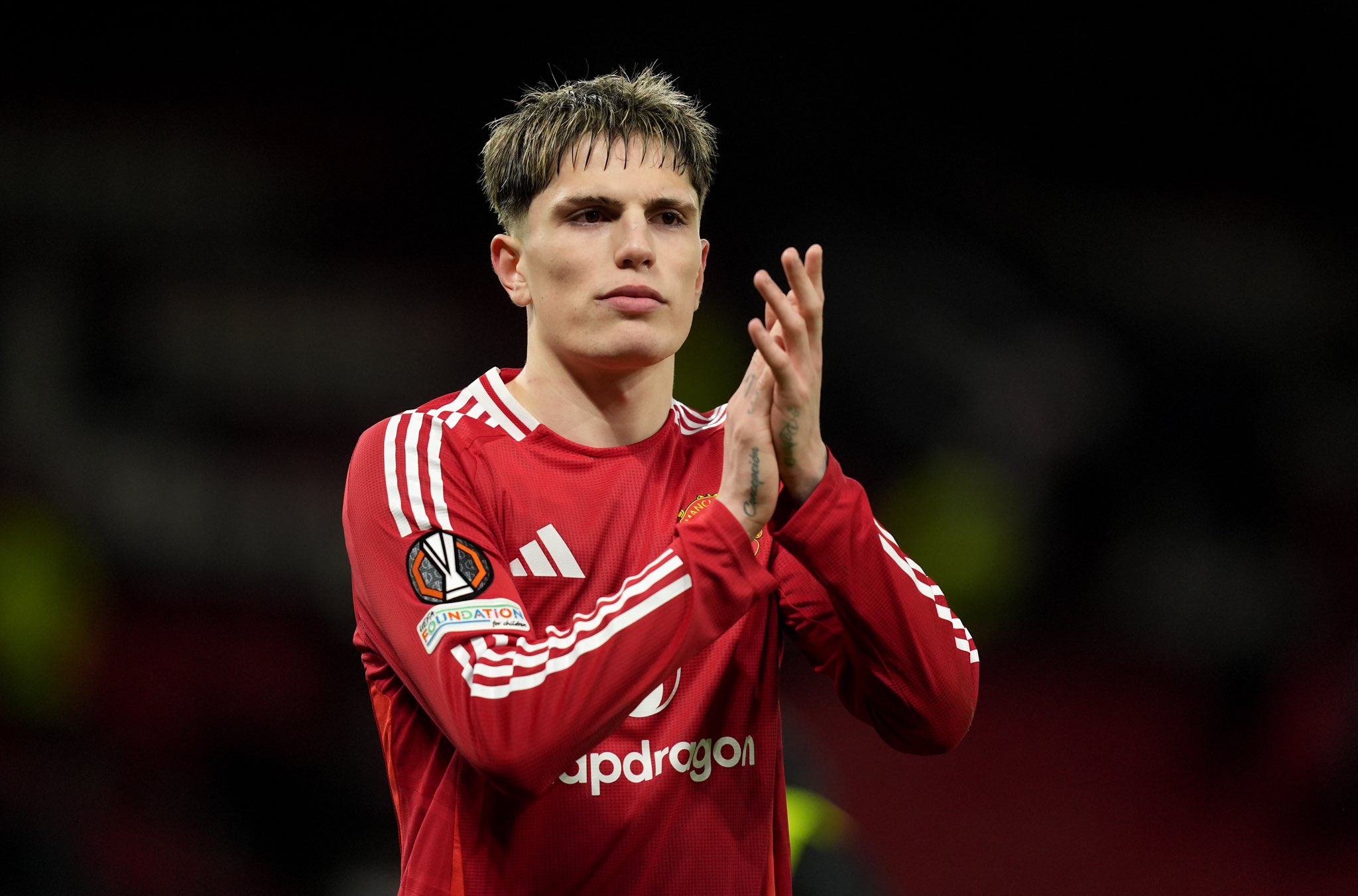 Garnacho Perubahan Sikap Chelsea