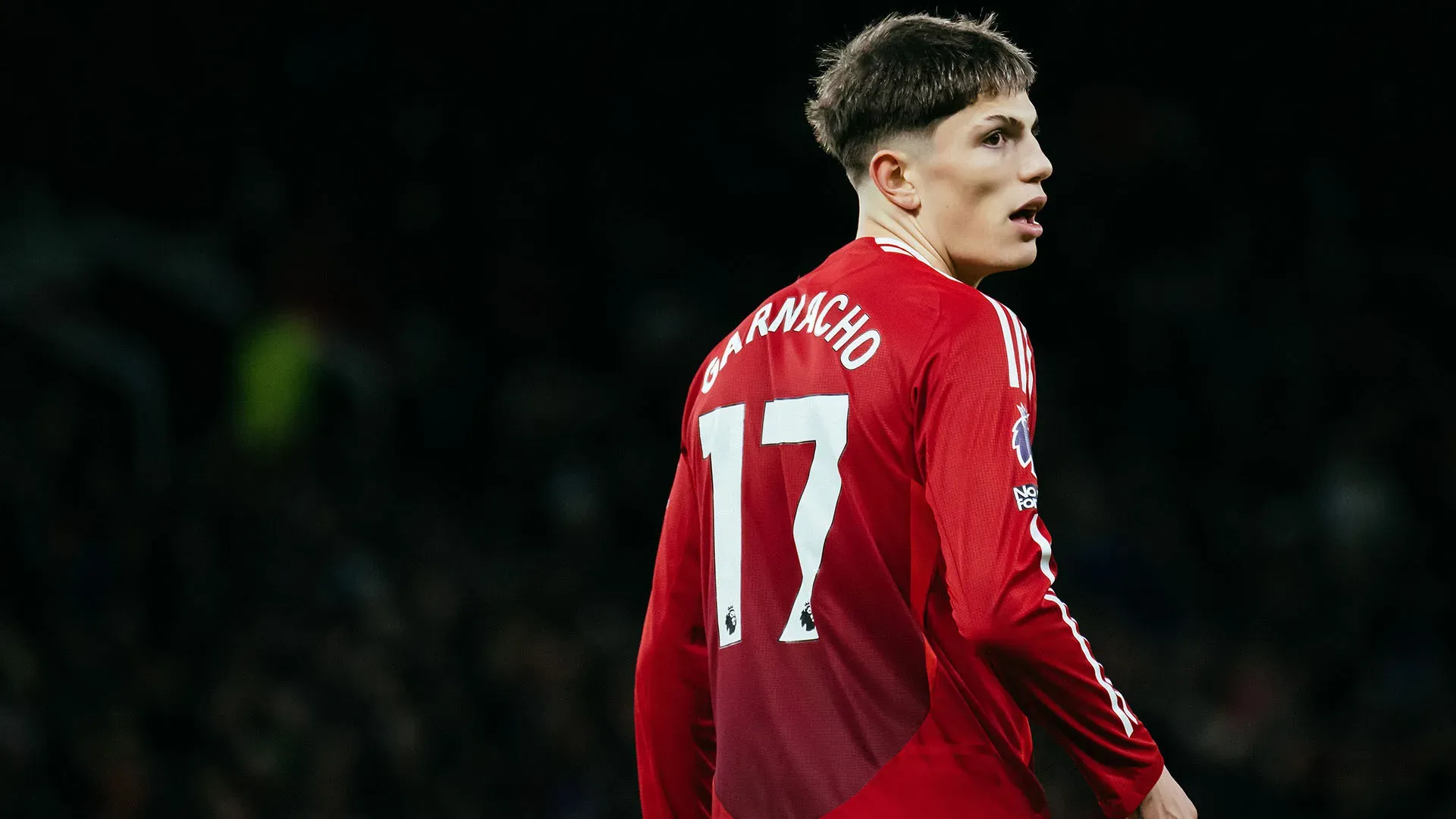 Marcus Rashford Alejandro Garnacho man united Perubahan Chelsea