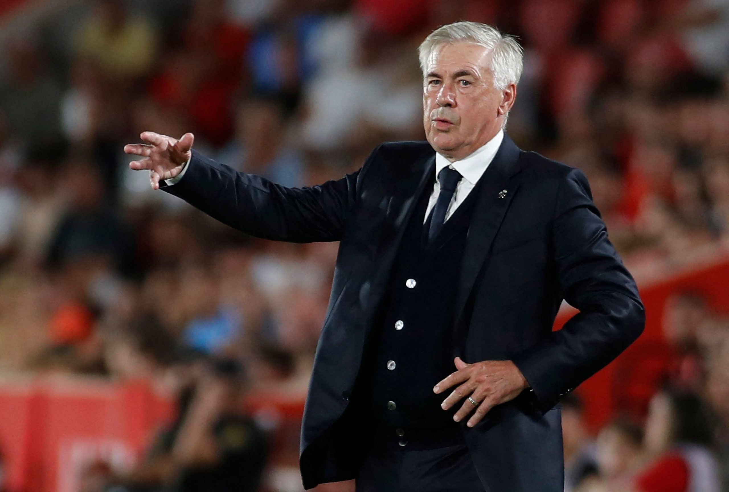 Ancelotti Dampak terhadapTim