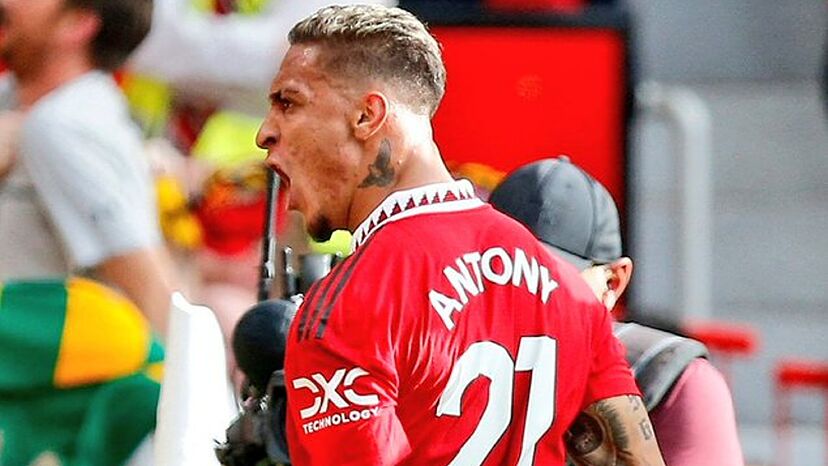 Anthony Dipantau Arsenal temp