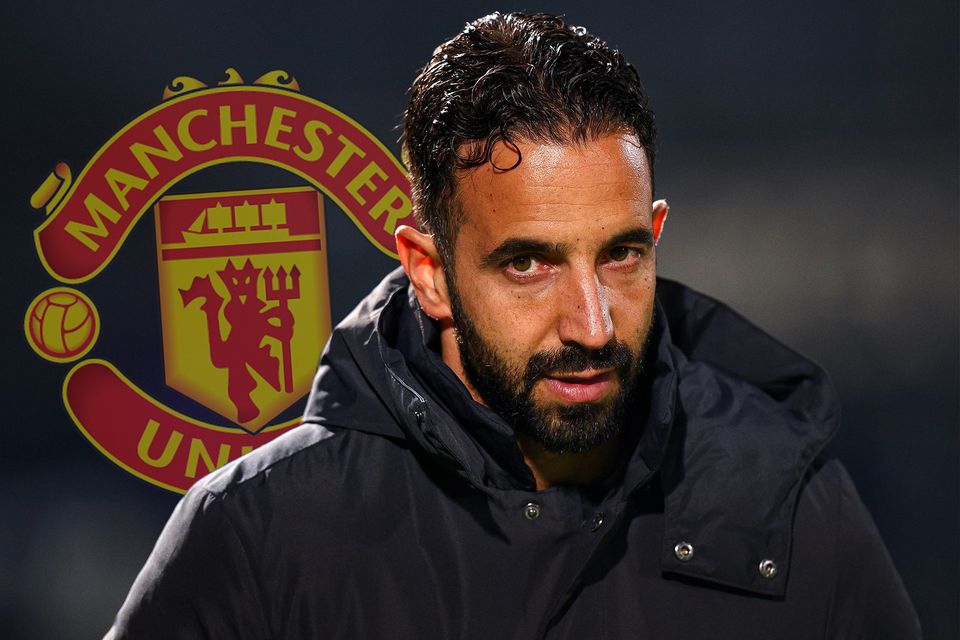 Bruno Fernandes dan amorim man united temp