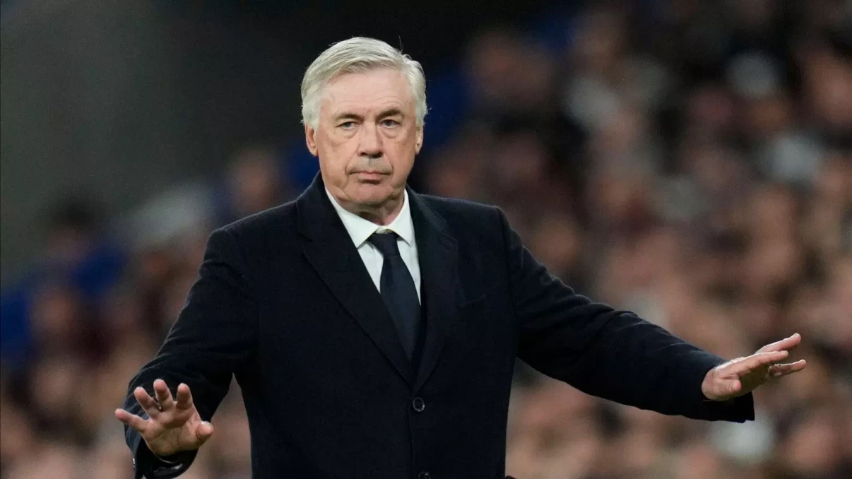 Carlo Ancelotti Kepemimpinan sorotan