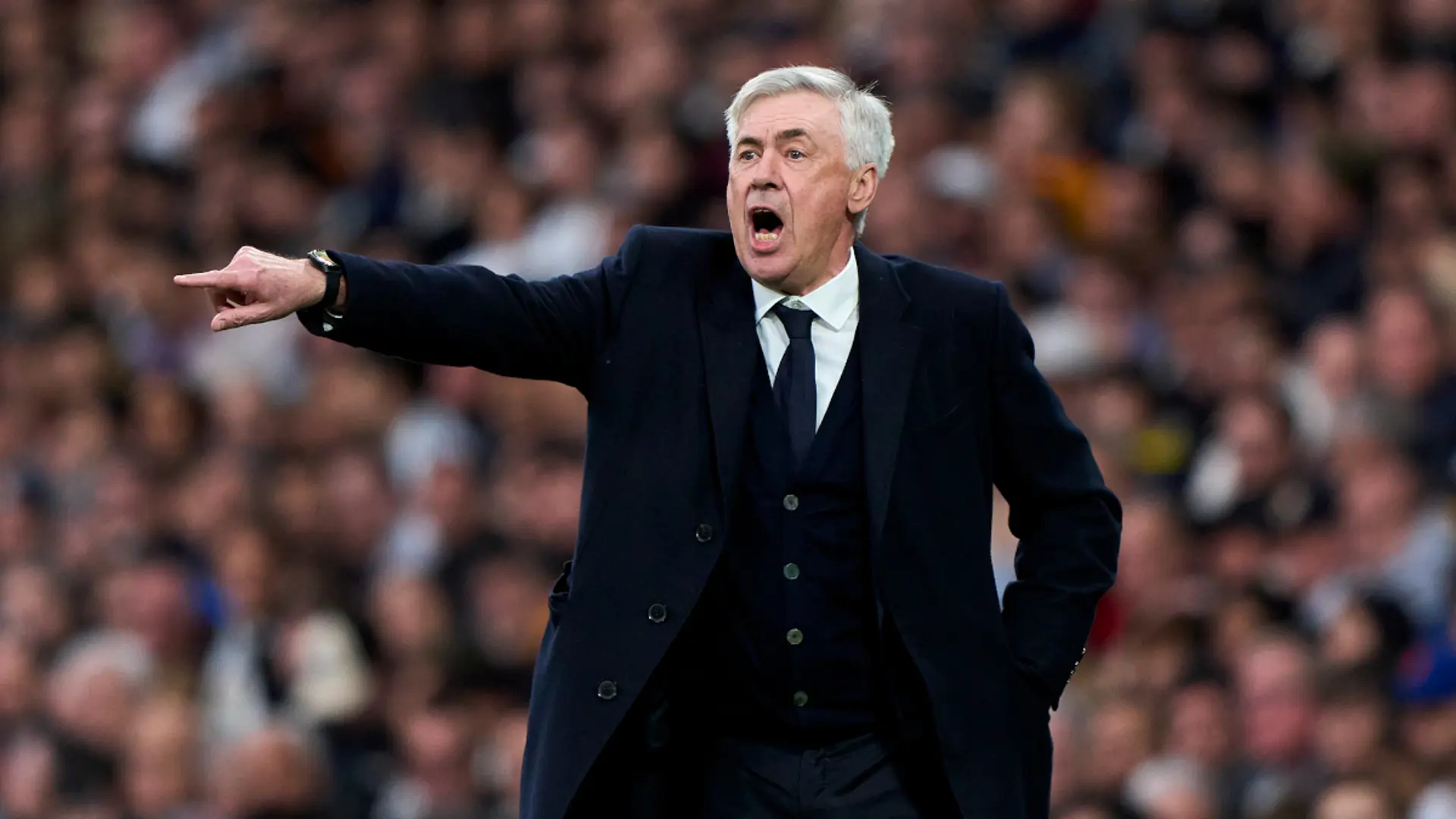 Carlo Ancelotti real mardrid Pengaruh pada Dinamika