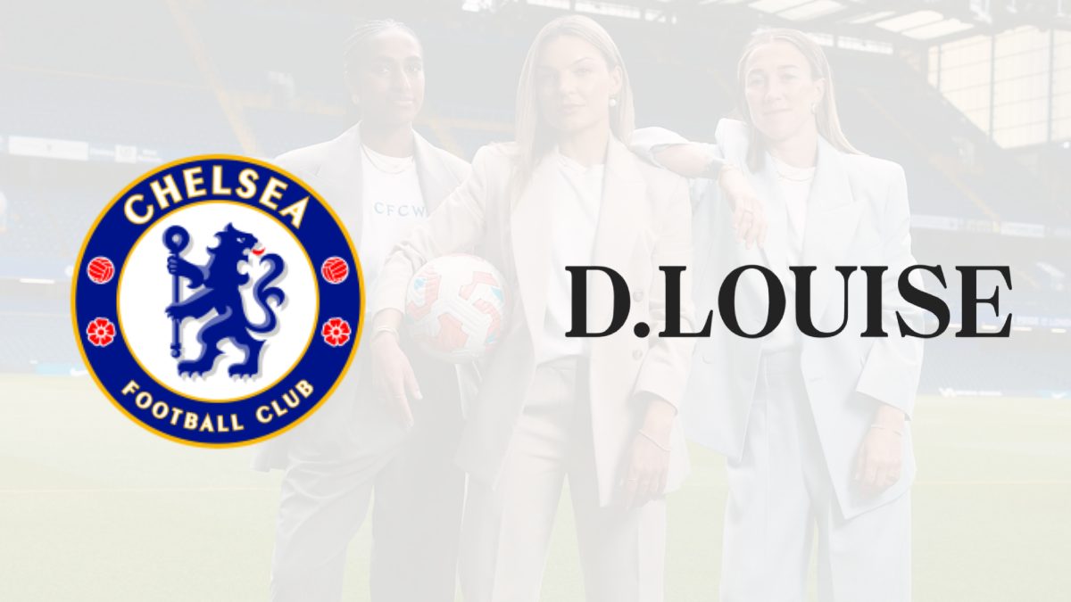 Chelsea Women Berkolaborasi dengan D.LOUISE temp