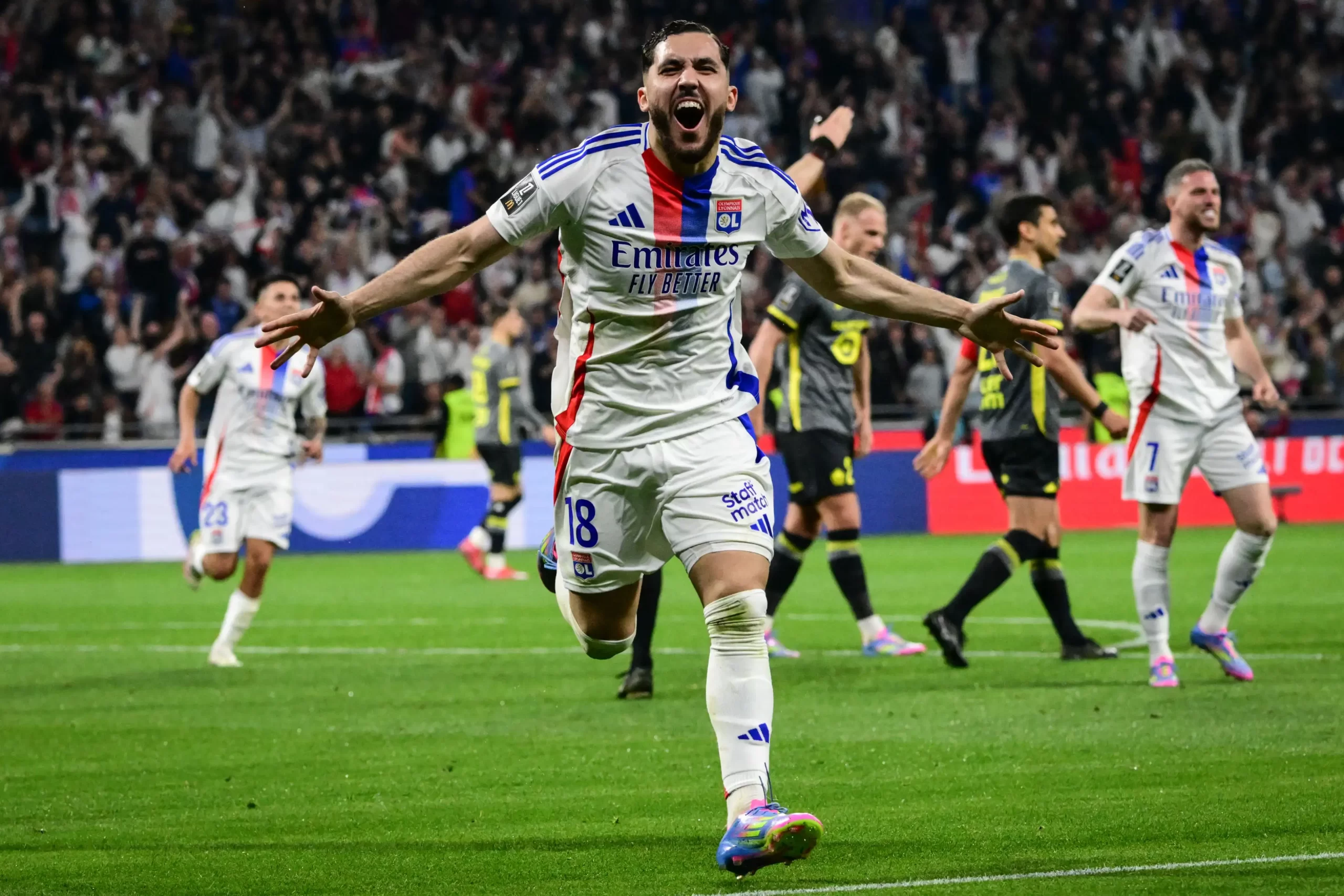 Cherki Tujuan Perburuan Bakat