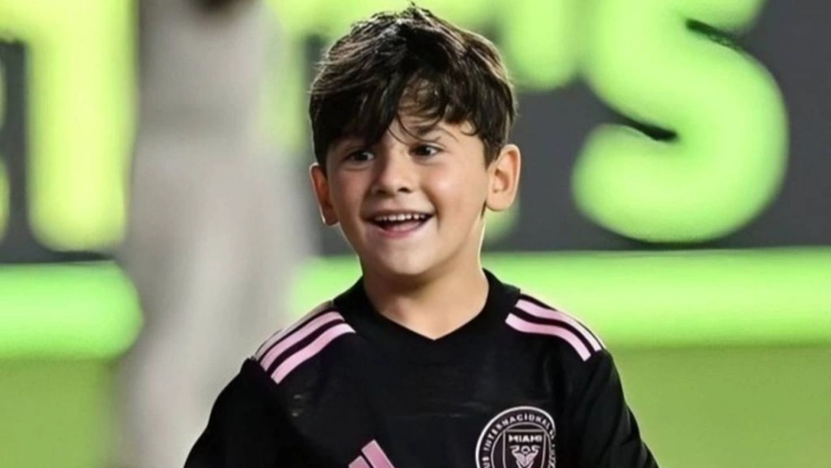 Ciro Messi Bintang Muda Bersinar