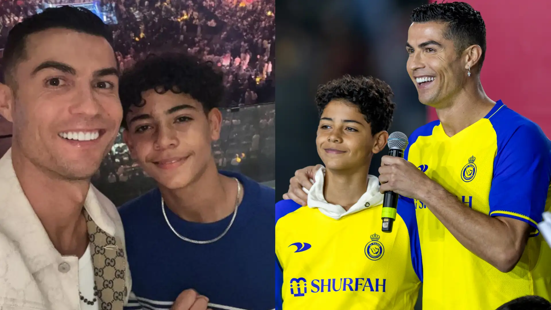 Cristiano Ronaldo Jr Jejak Warisan