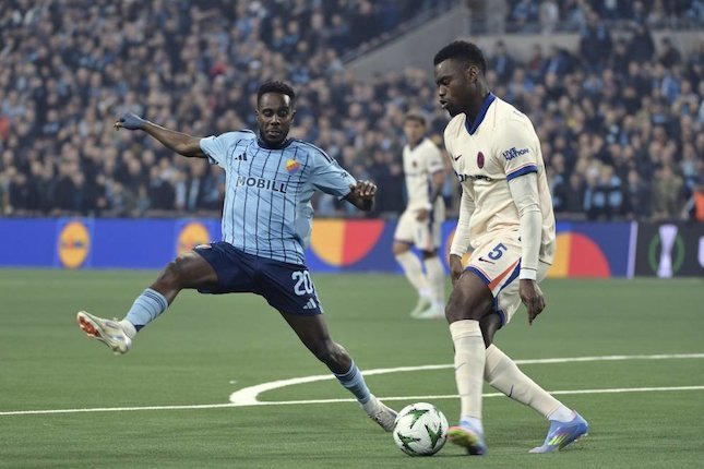 Djurgarden vs chelsea penilaian pemain