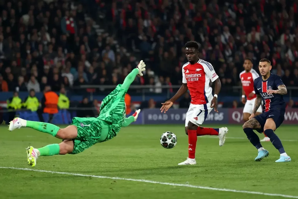 Guanluigi Donnarumma masih abu abu