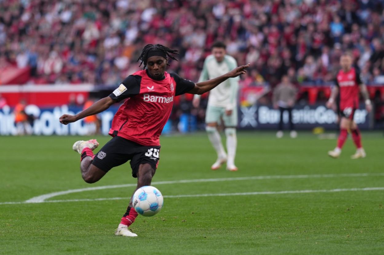 Jeremie Frimpong Bayer Leverkusen Ketertarikan Liverpool