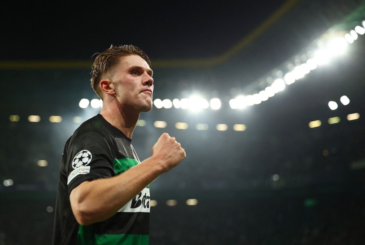 Madrid arsenal diam incar Gyokeres