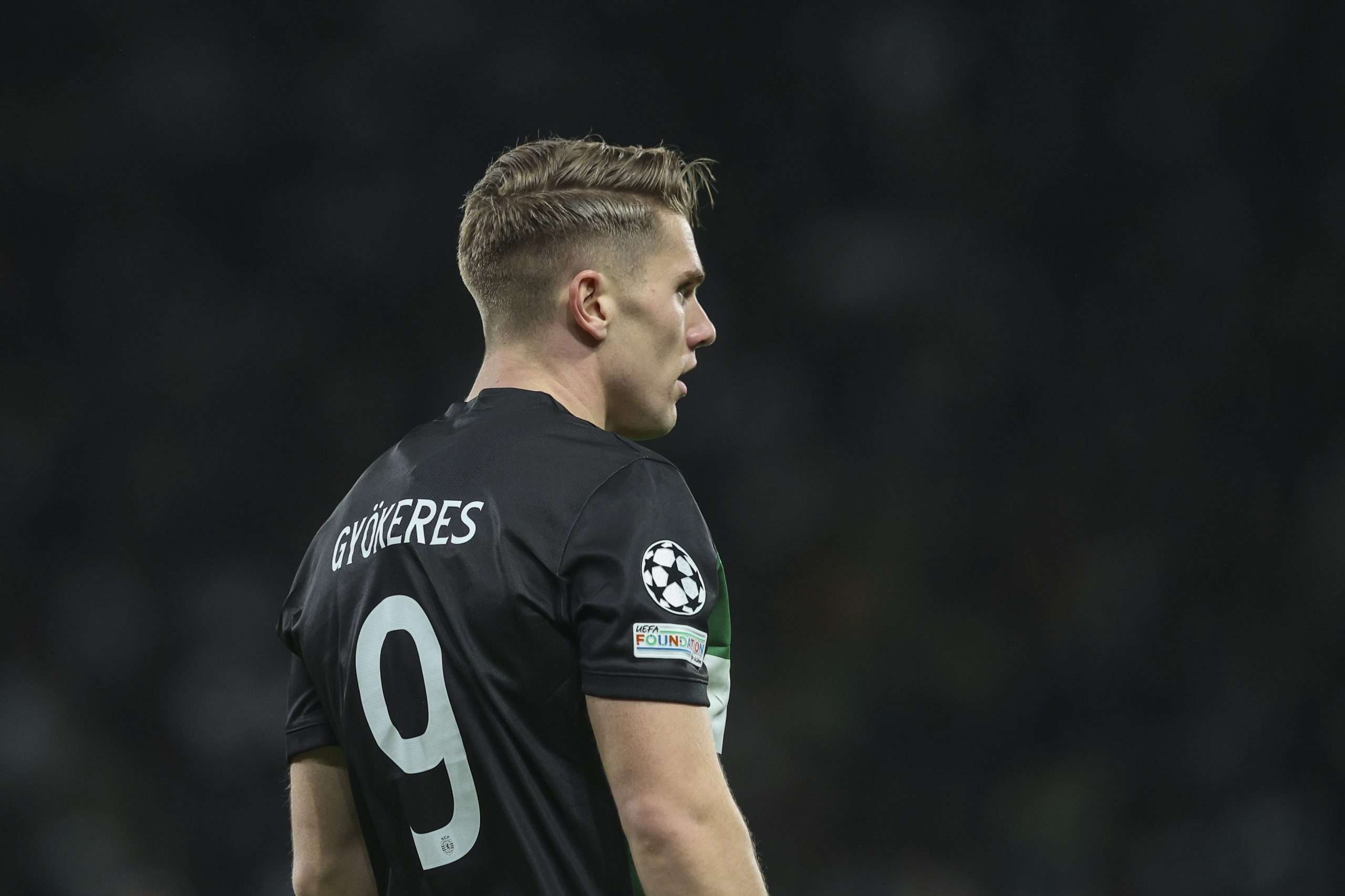 Madrid berebut Gyokeres temp