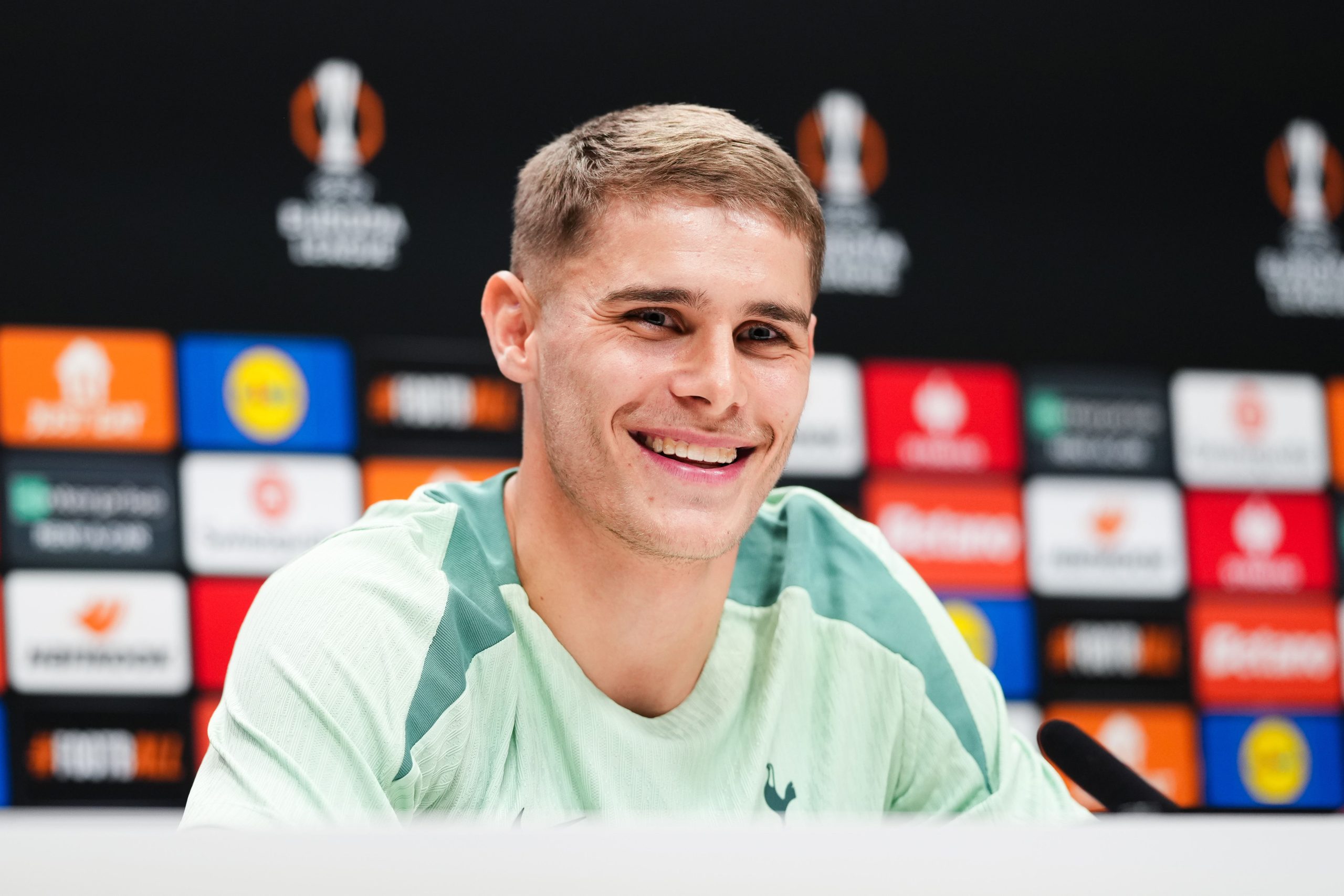 Micky van de Ven Pernyataan Menyulut Semangat