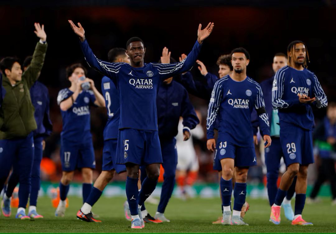 PSG Era Baru Menuju Puncak Eropa