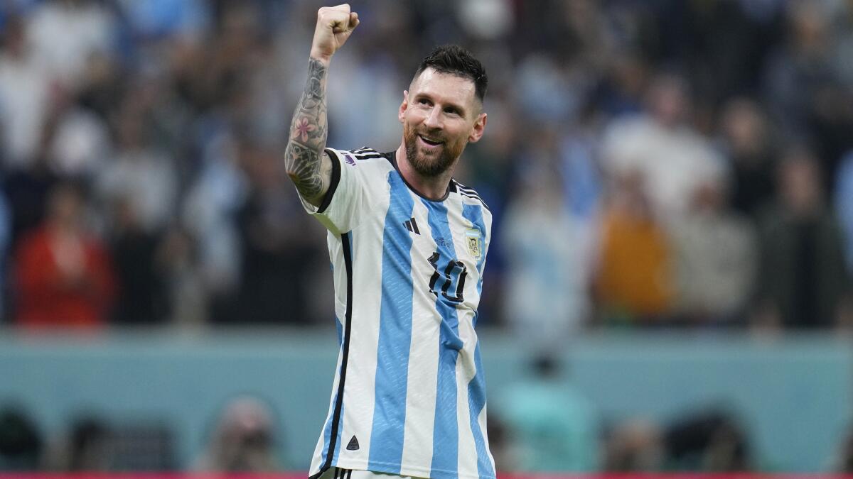 Peluang Langka Bertemu Sang Goat Messi