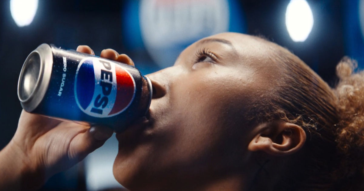 Pepsi Reposisi Strategi