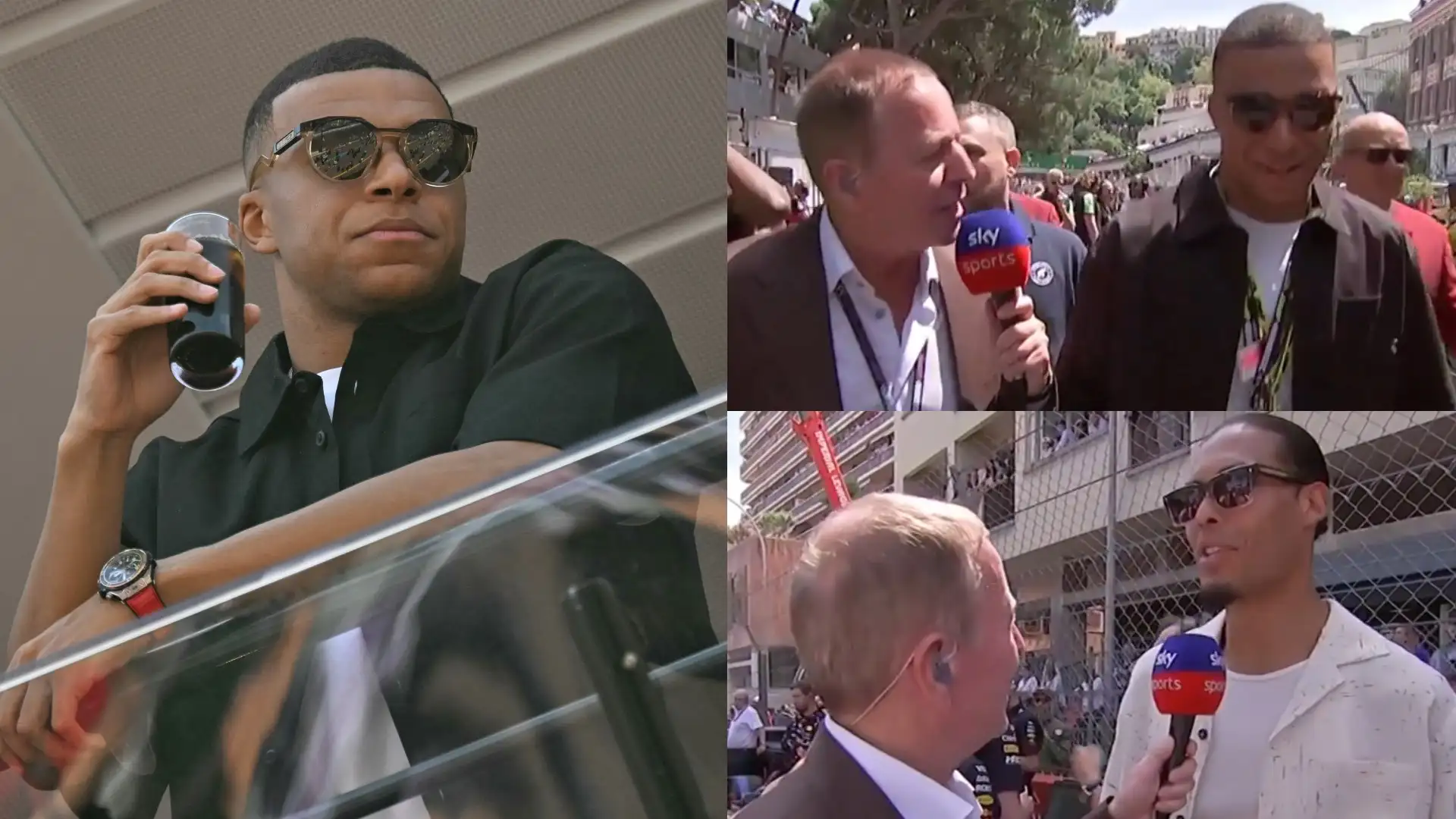 Pertemuan Para Mega Bintang