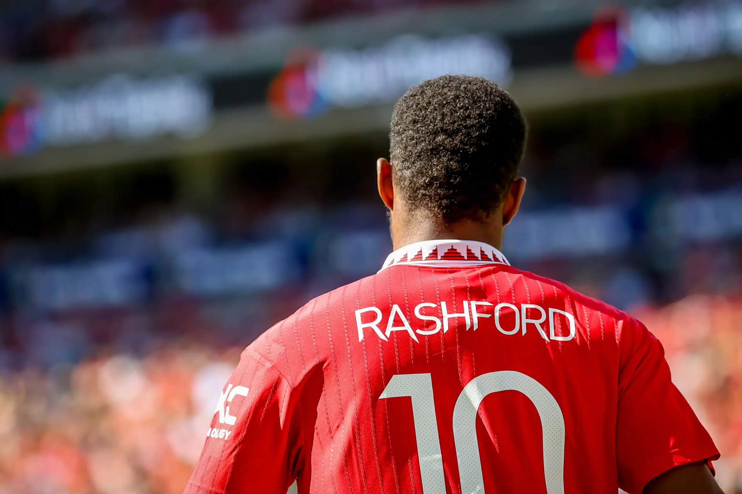 Rashford man united Dilirik Barca temp