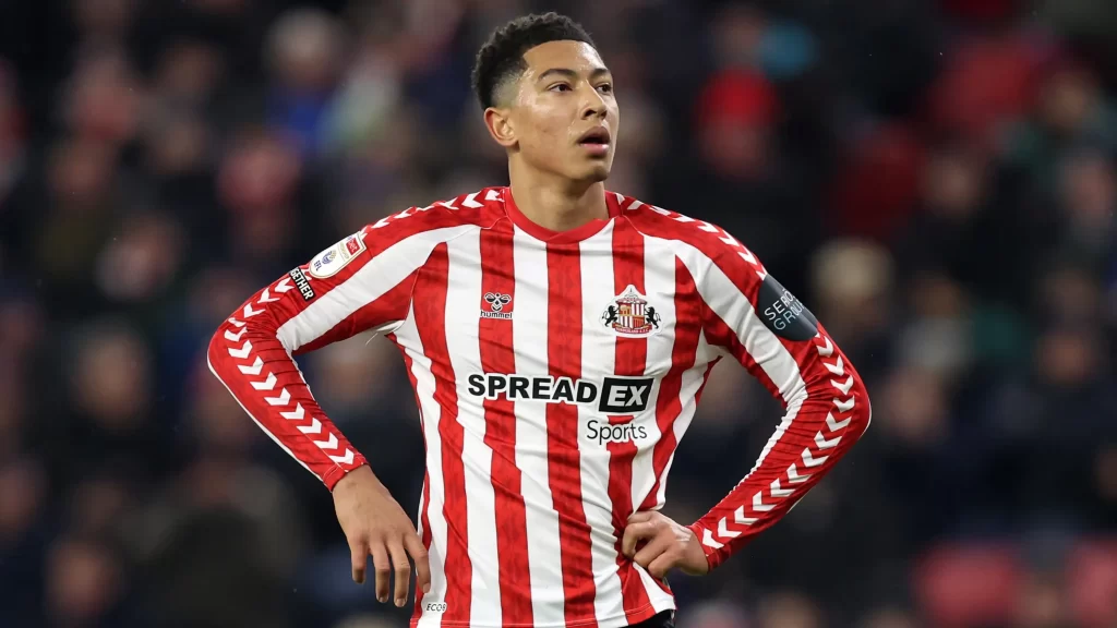 Real Madrid Jobe Bellingham bakat muda