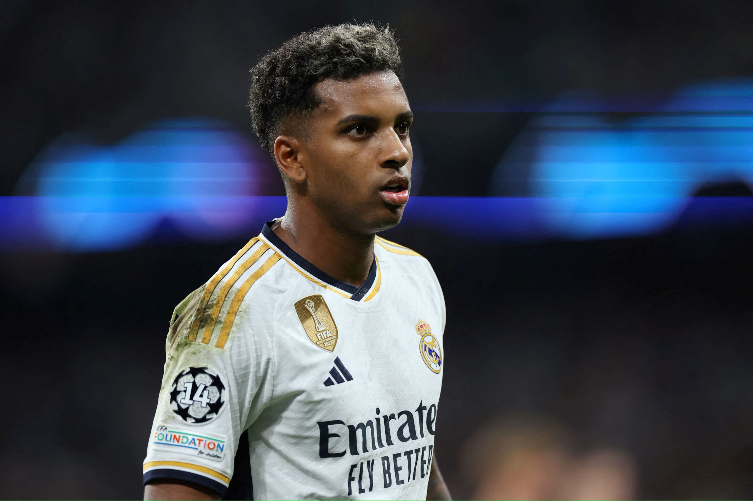 Rodrygo Real Madrid Tukar Tawar temp