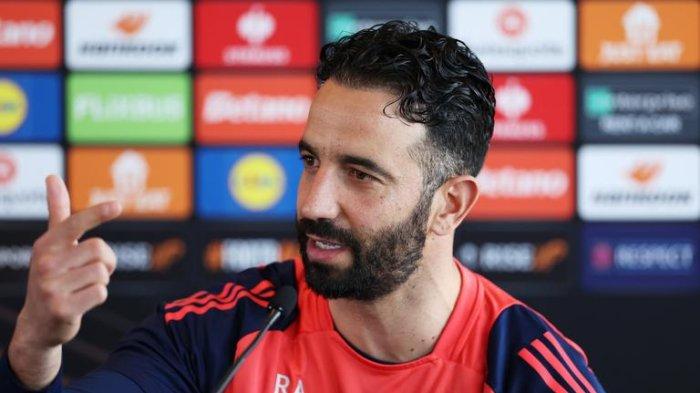 Ruben Amorim Jejak Cemerlang