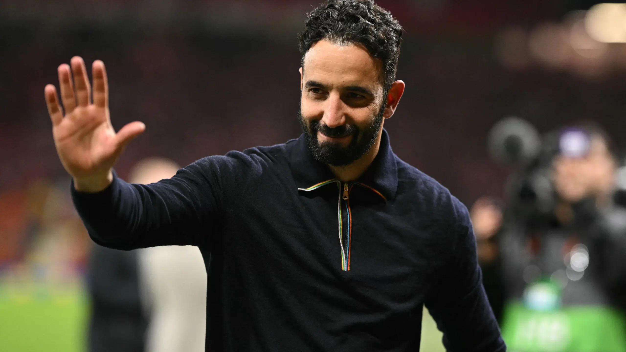 Ruben Amorim- 
 Menganalisis Potensi Target