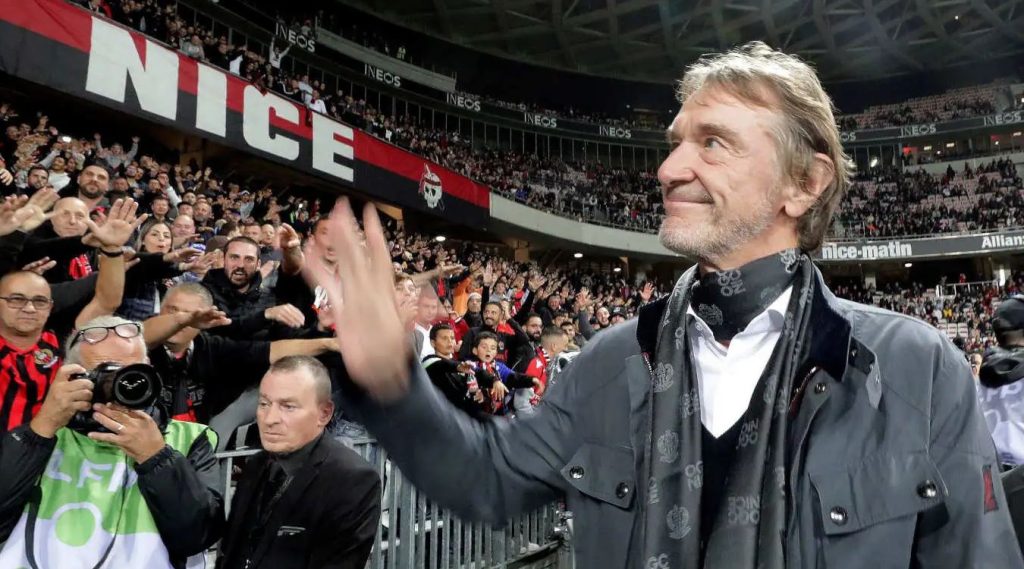 Warisan Sir Jim Ratcliffe