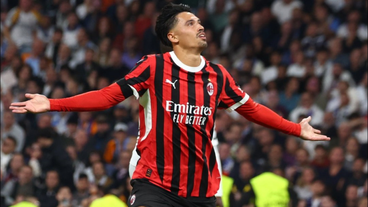 Tijjani Reijnders Gelandang Milan Profil Singkat