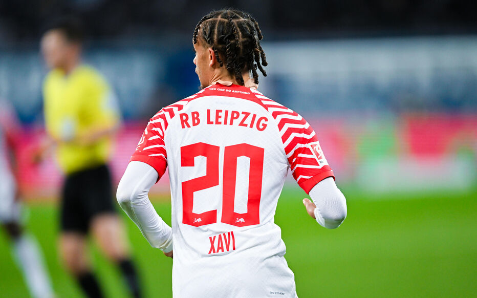 Xavi Simons RB leipzig temp