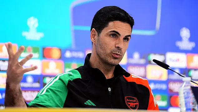Mikel Arteta Rivalitas Sejarah antara Arsenal dan Liverpool