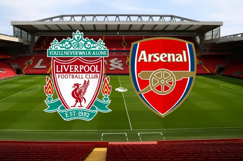Liverpool vs Arsenal