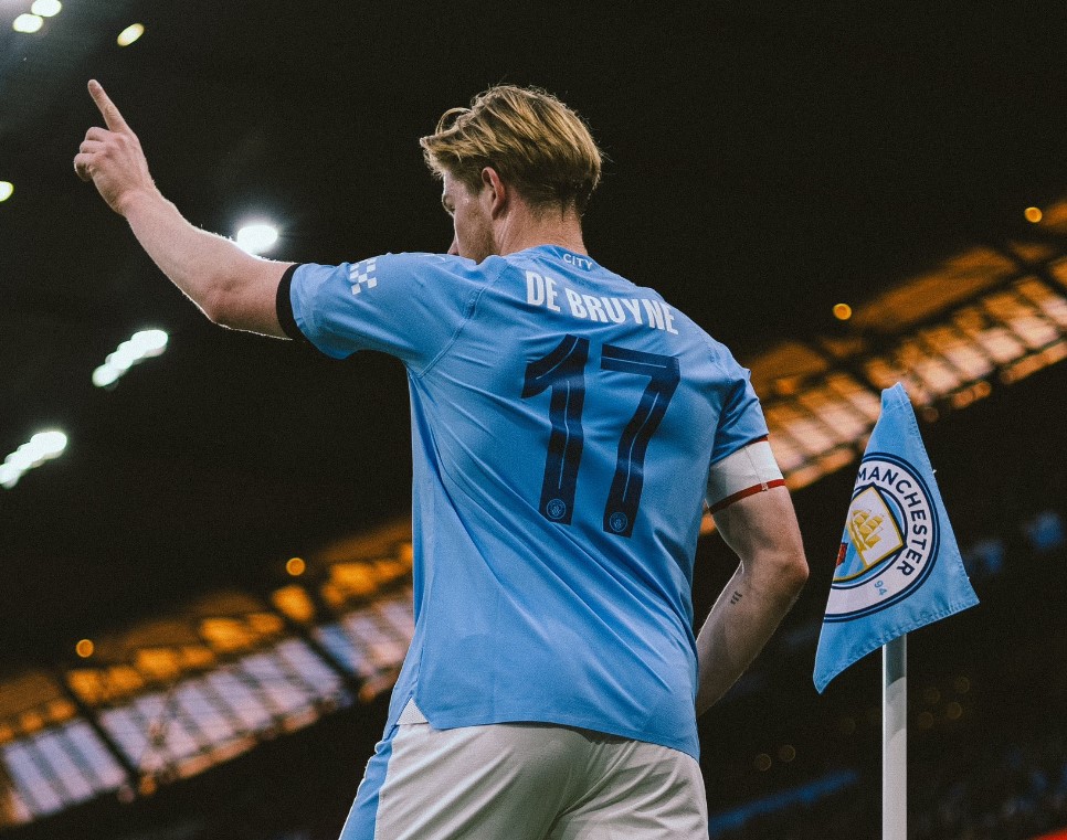 kevin de bruyne Pindahnya dari man city