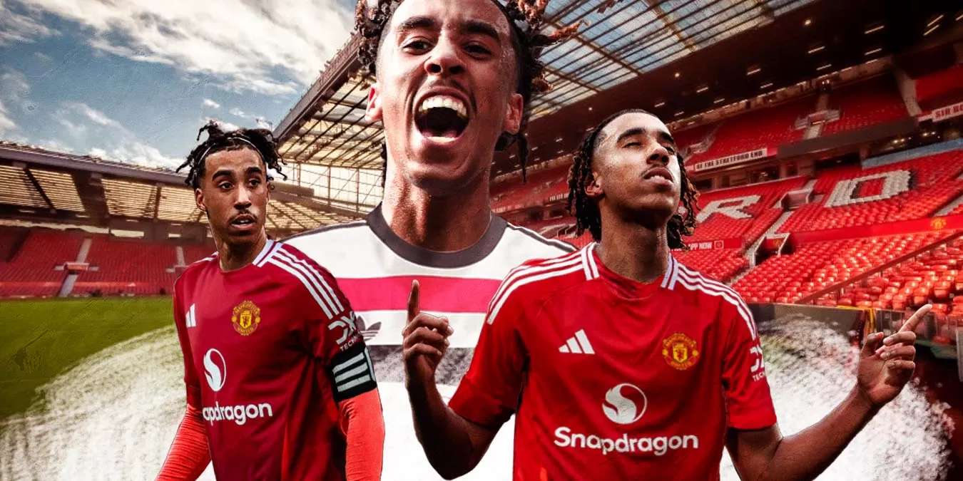 leny yoro man united singkat