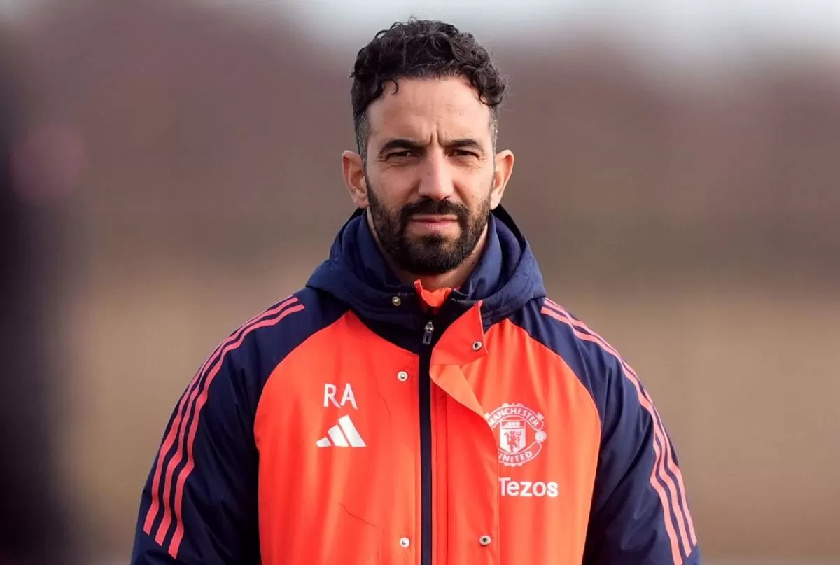 man united ruben amorim Kedalaman Serangan