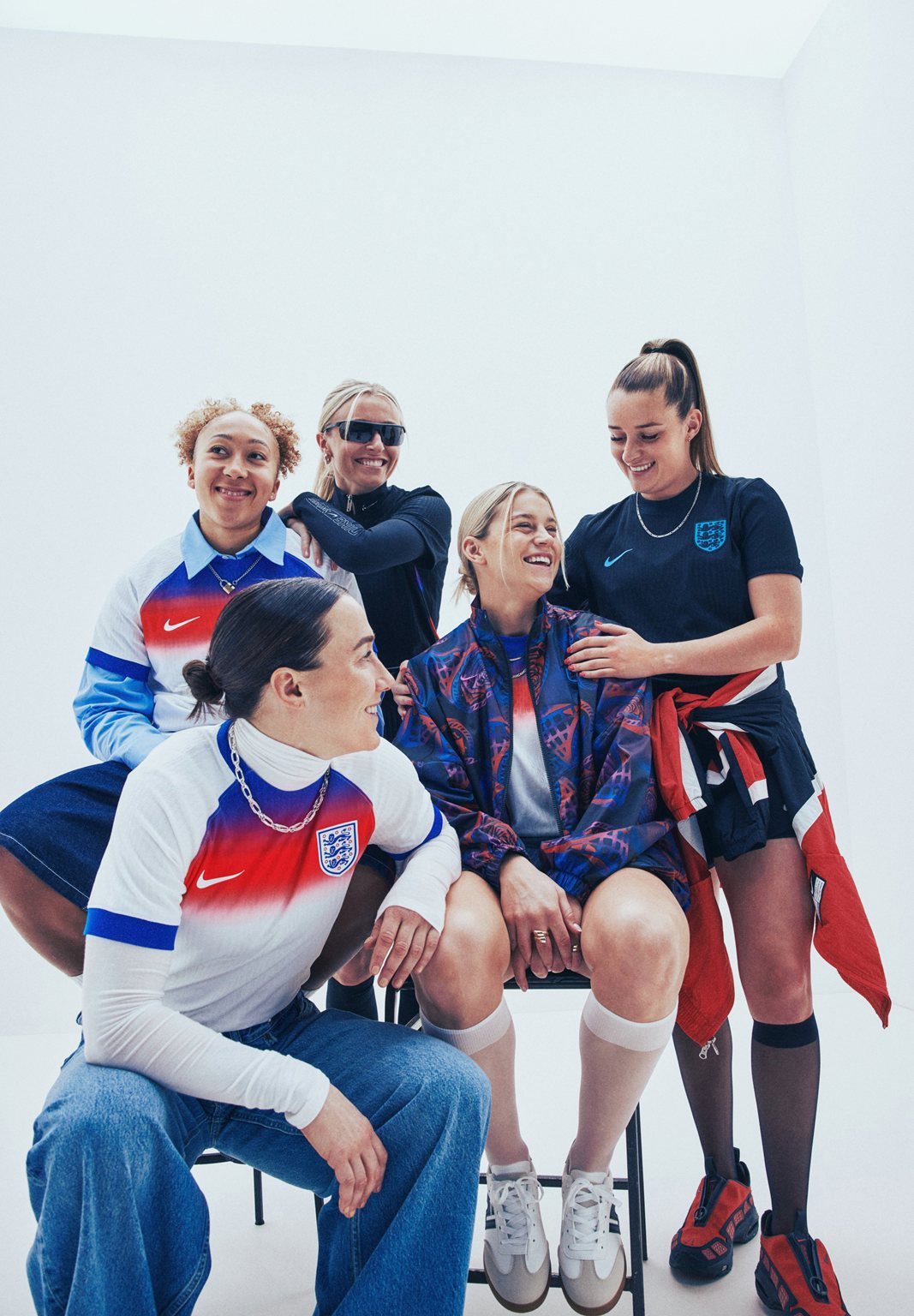 nike new Jersey Inggris euro 2025