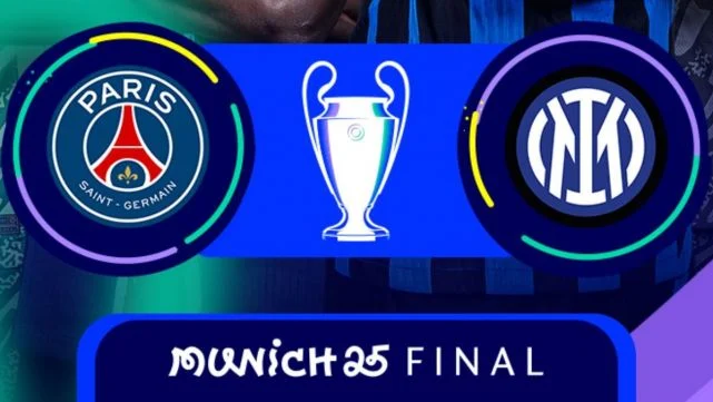 psg vs inter final Impian Tertinggi Eropa 2025 temp