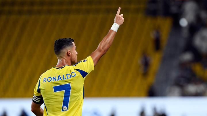 ronaldo 7 al nassr