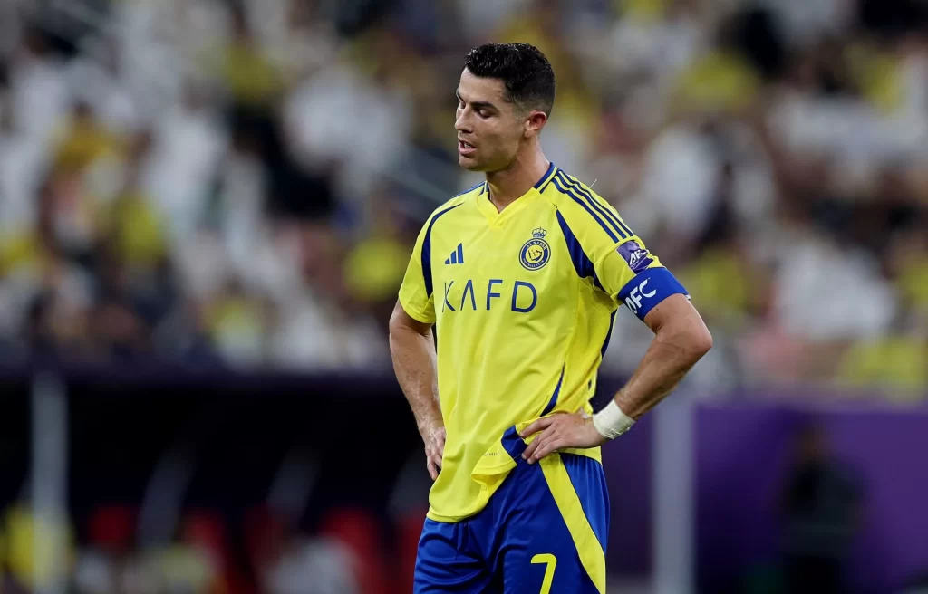 ronaldo berpesan untuk Para Penggemar