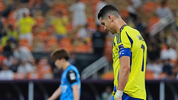 ronaldo kegagalan al nassr temp