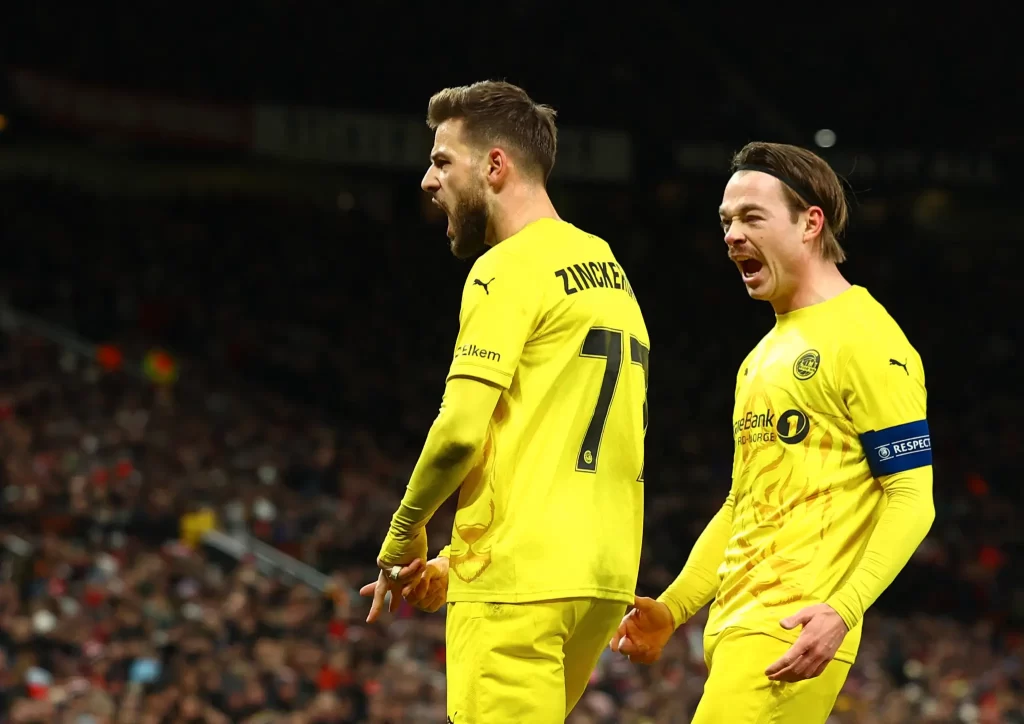 tottenham bodo glimt rating