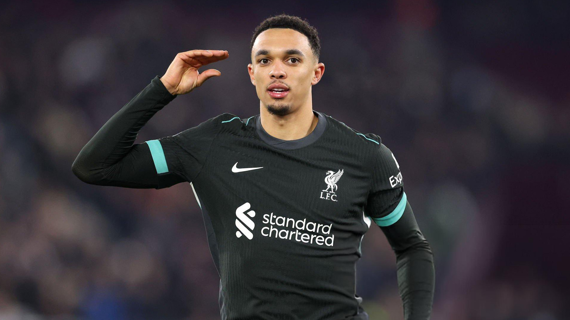 trent alexander arnold Analisis