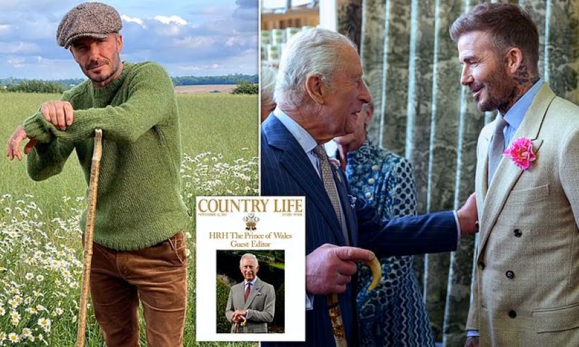 Beckham dan Jejak Budayanya