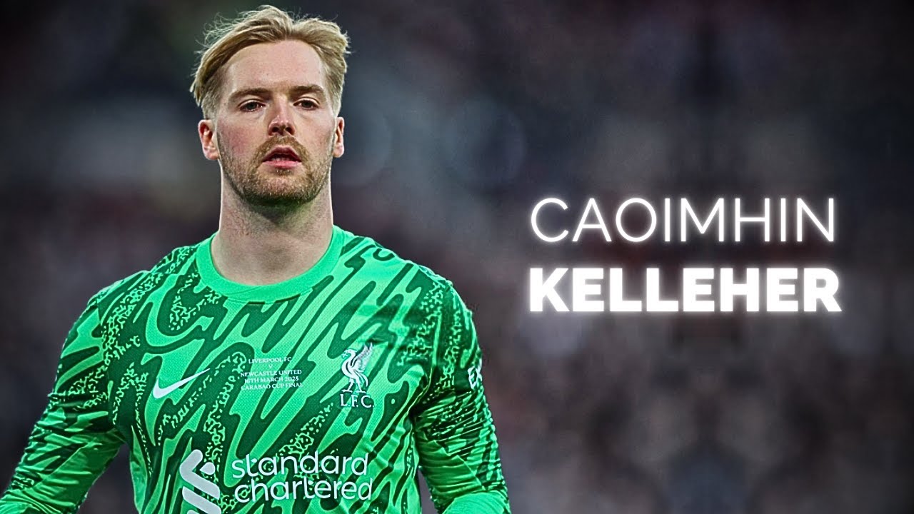 Caoimhin Kelleher ke Brentford temp