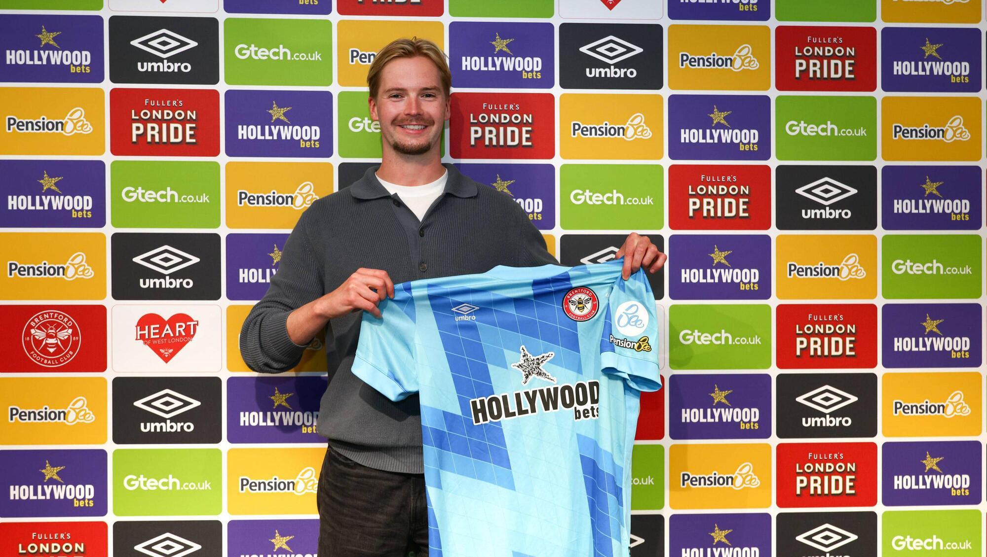 Dampak Positif bagi Ringmahon Rangers Caoimhin Kelleher Brentford