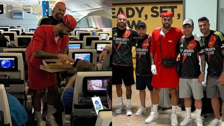 David Raya Menyambut Euforia Sin City