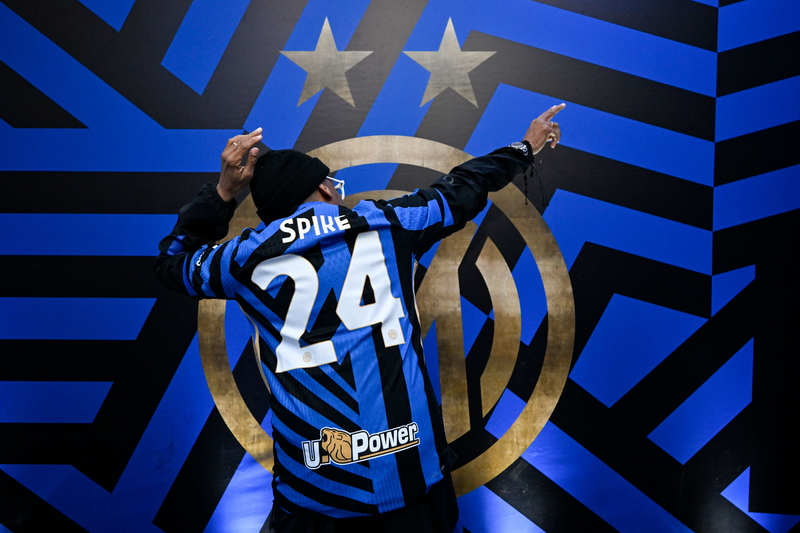 Inter Milan Lensa Spike Lee Identitas Global