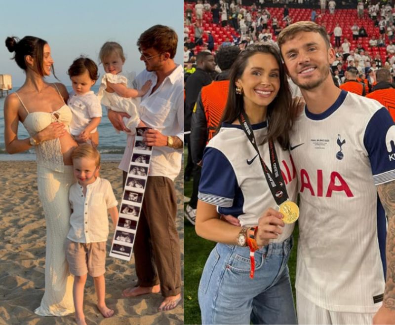 James Maddison Orangtua Berpengalaman