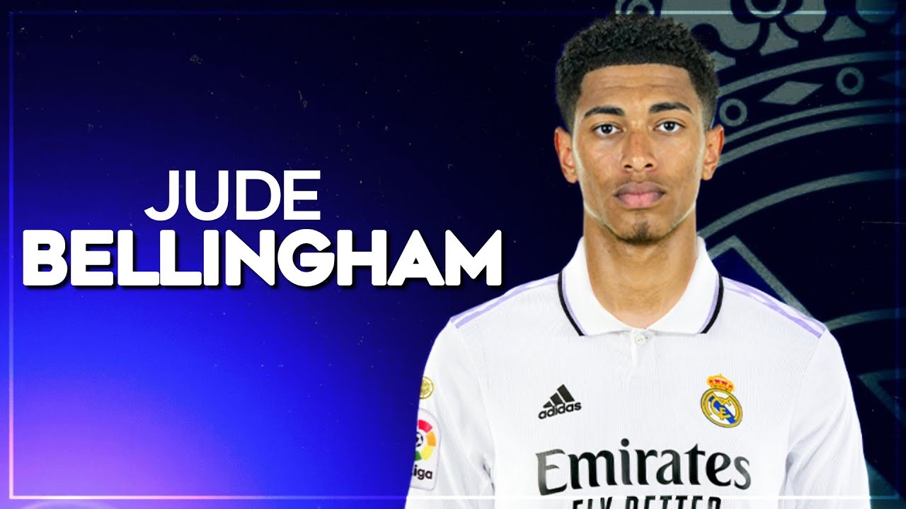Jude Bellingham Menikmati Liburan Madrid temp